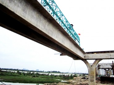 Bê tông cường độ cao